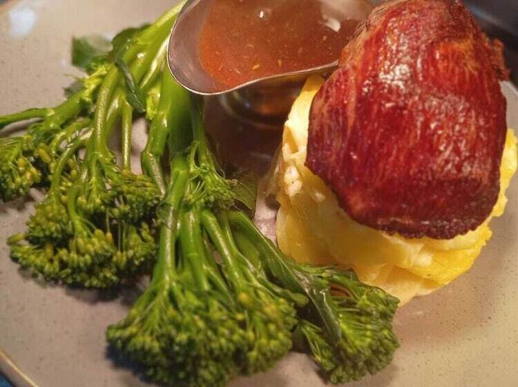 The Cheshire Cheese Inn