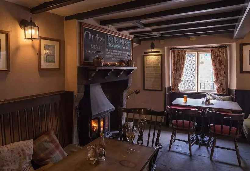 The Cheshire Cheese Inn