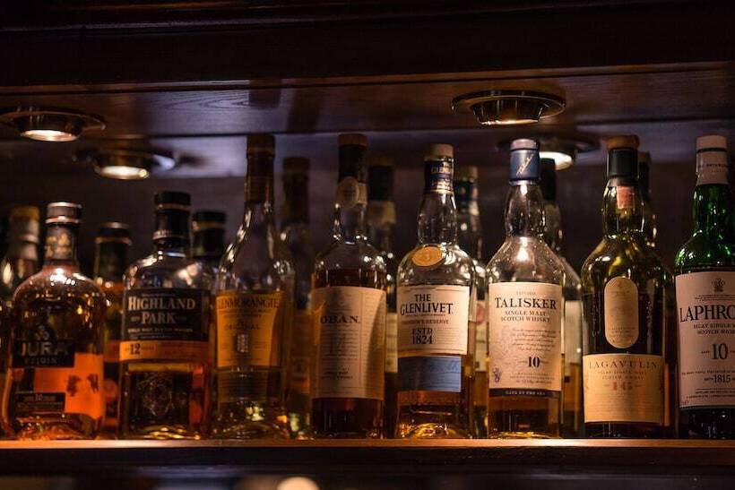 The Cheshire Cheese Inn