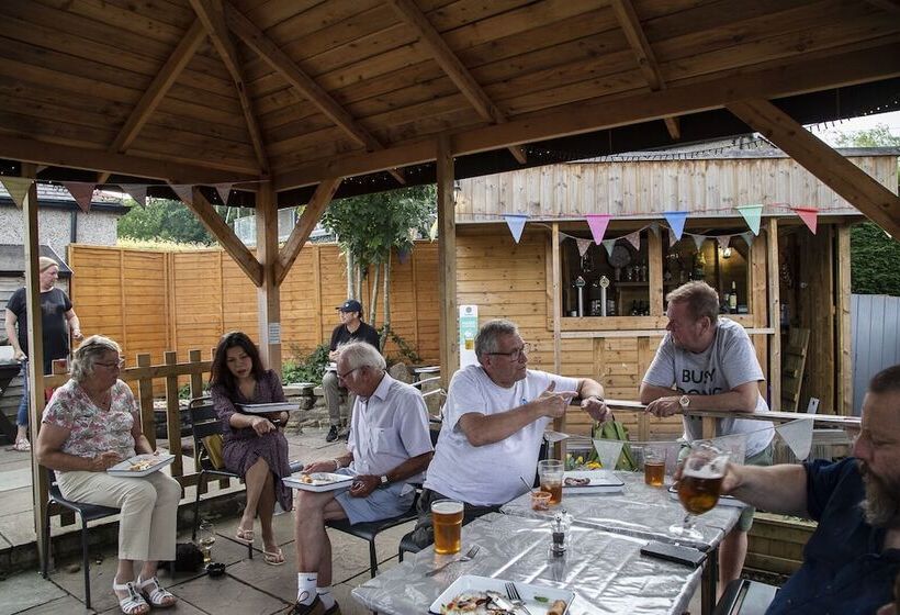 The Cheshire Cheese Inn