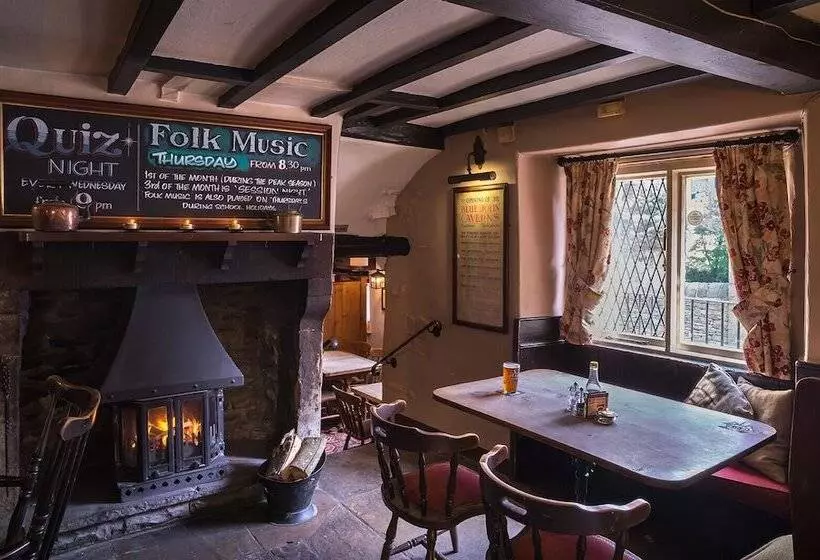 The Cheshire Cheese Inn