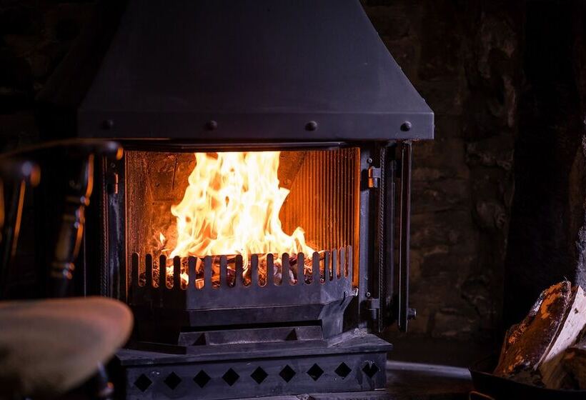 The Cheshire Cheese Inn