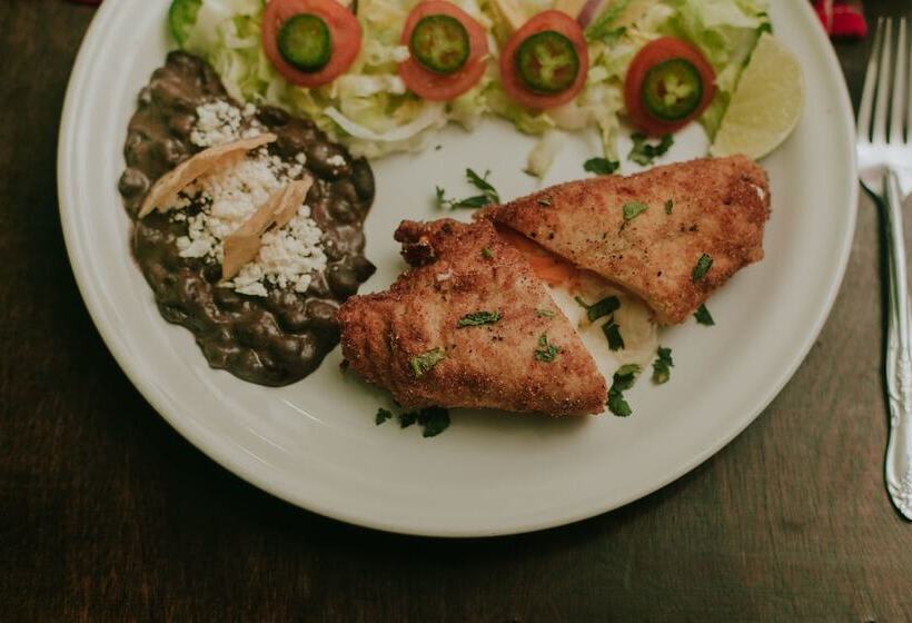 Chiapas Hotel Express San Fernando