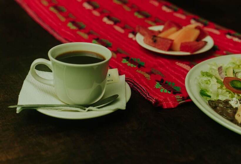 Chiapas Hotel Express San Fernando