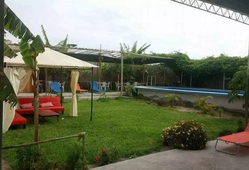 Cisco Hotel Corina