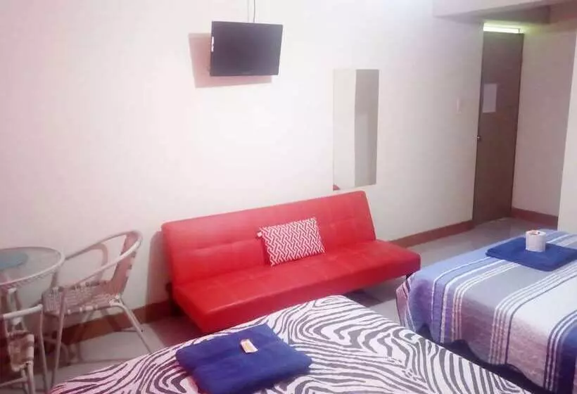 Cisco Hotel Corina