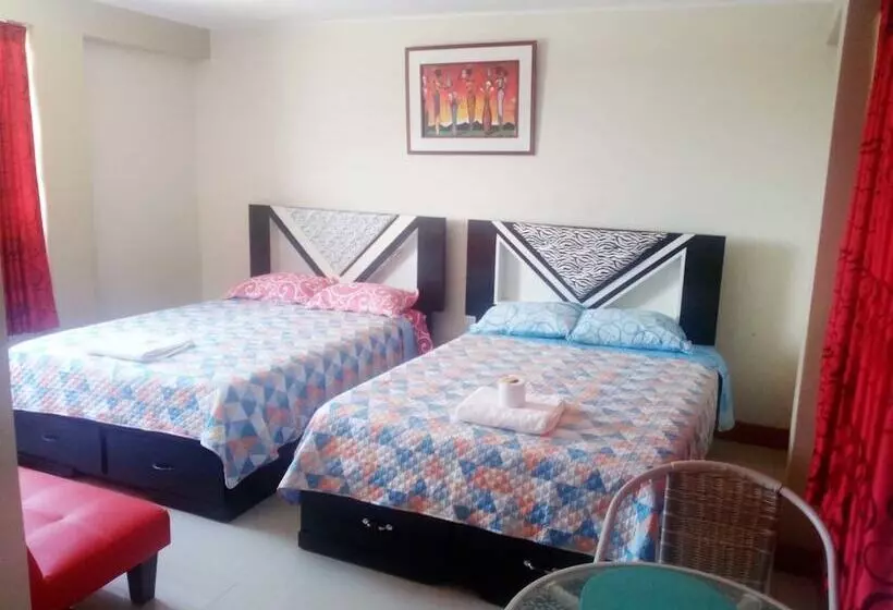 Cisco Hotel Corina