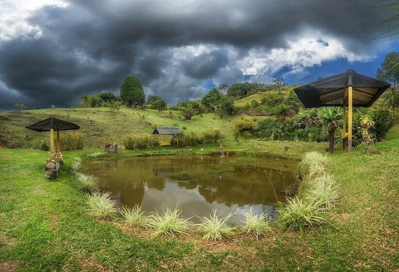 Finca Hotel La Kolorina