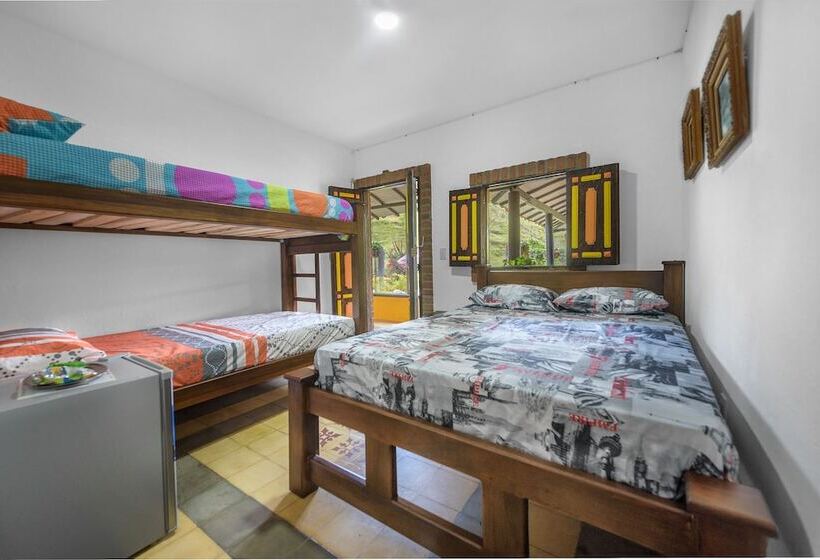 Finca Hotel La Kolorina