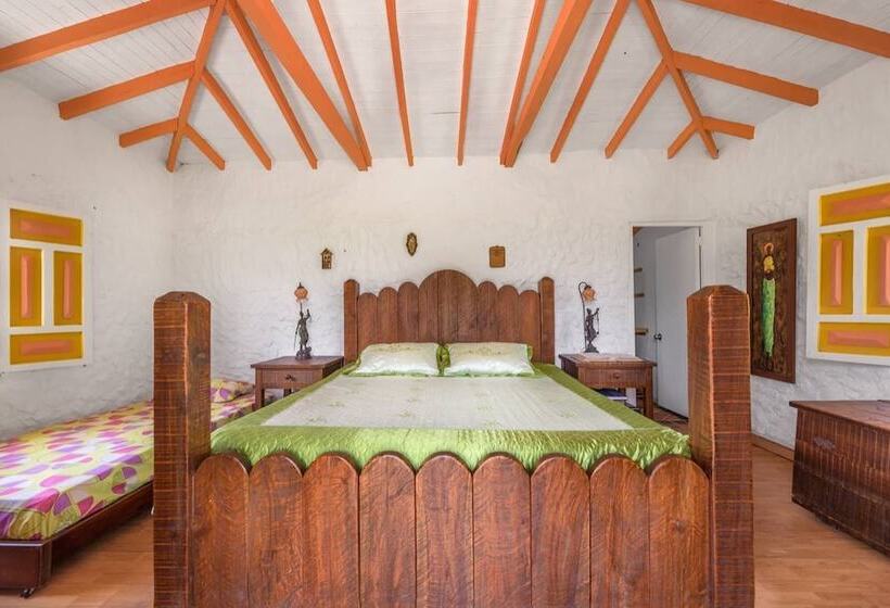 Finca Hotel La Kolorina