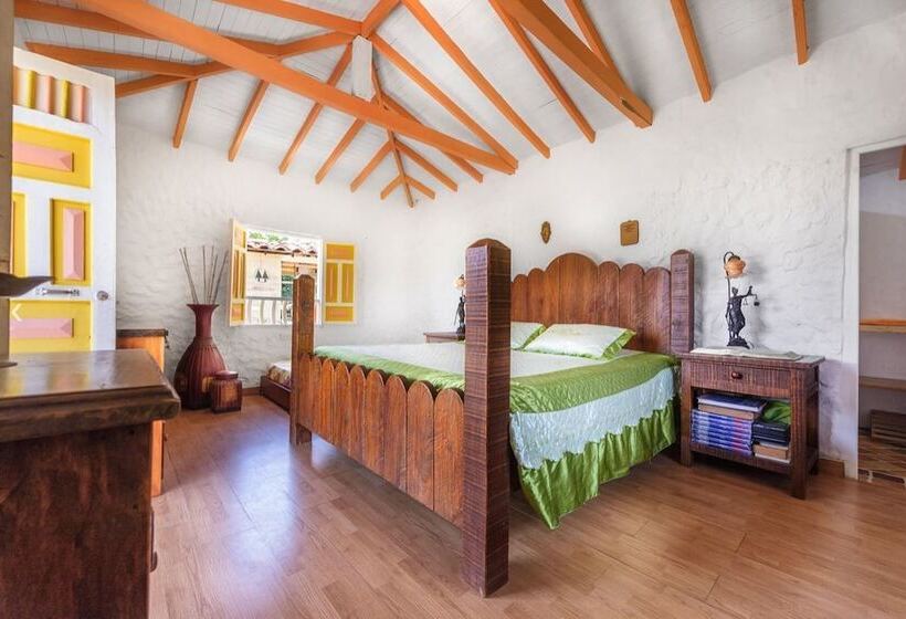 Finca Hotel La Kolorina