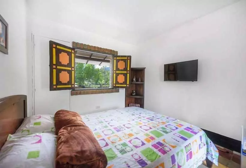 Finca Hotel La Kolorina