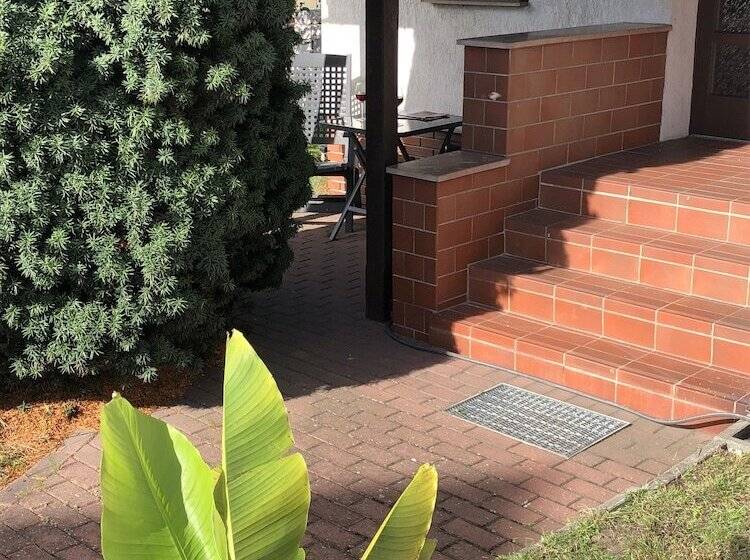 Haff Ostseeferienhaus