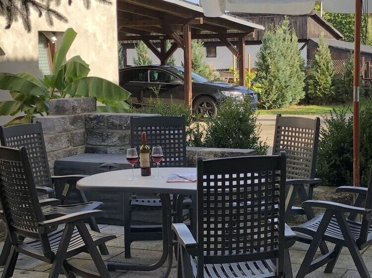 Haff Ostseeferienhaus