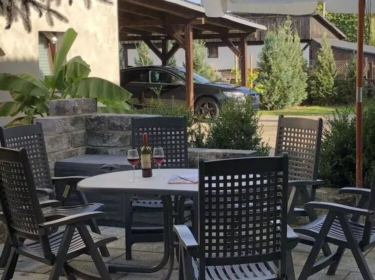 Haff Ostseeferienhaus