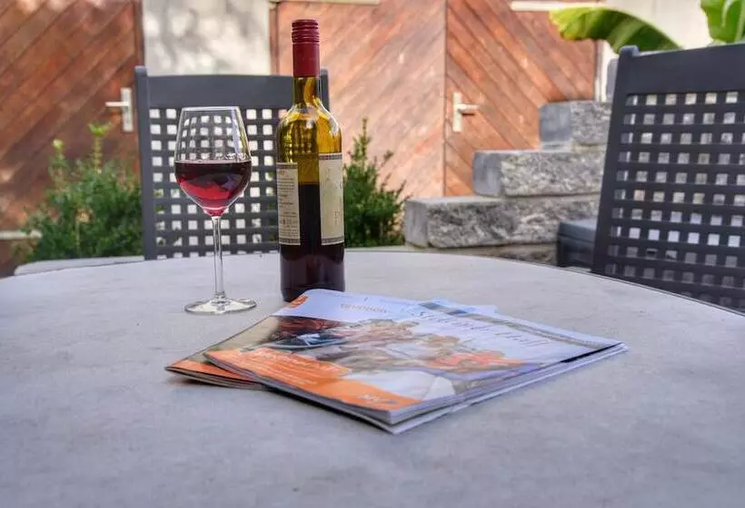 Haff Ostseeferienhaus