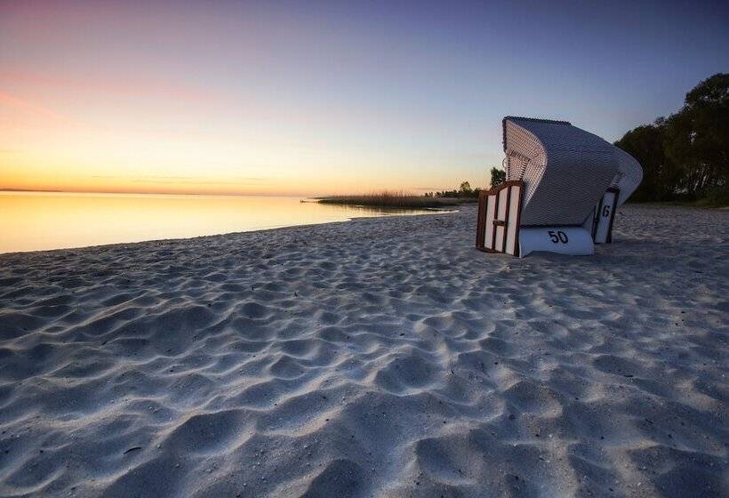 Haff Ostseeferienhaus