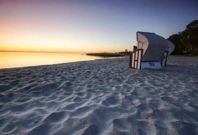 Haff Ostseeferienhaus