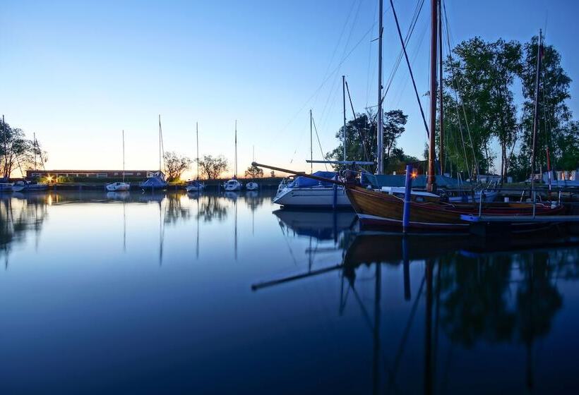 Haff Ostseeferienhaus