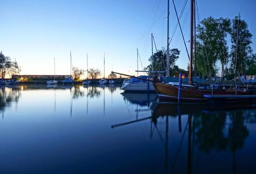 Haff Ostseeferienhaus