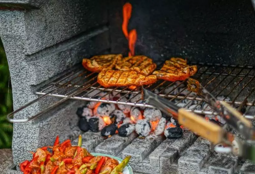 Haff Ostseeferienhaus