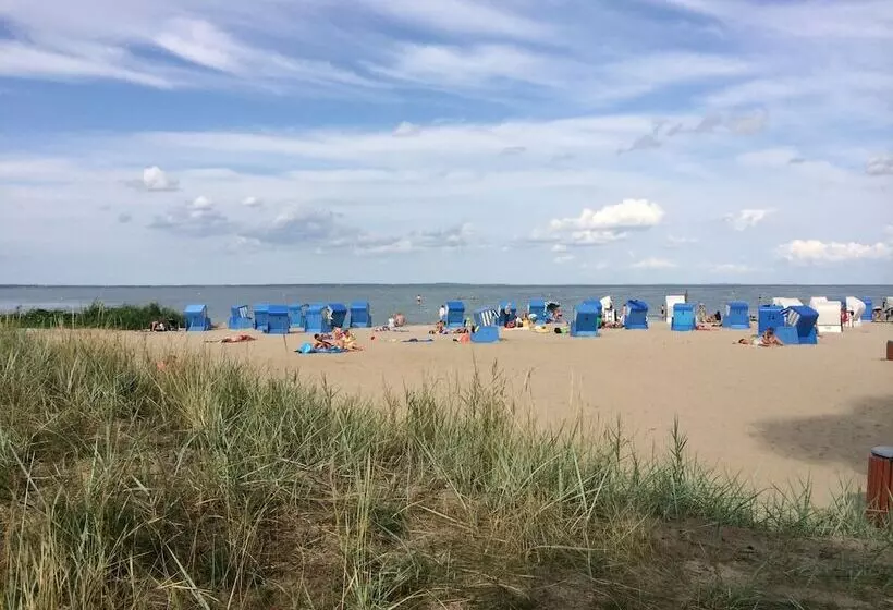 Haff Ostseeferienhaus