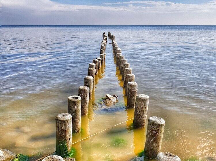 Haff Ostseeferienhaus