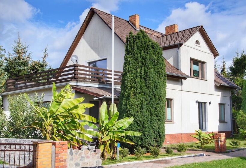 Haff Ostseeferienhaus