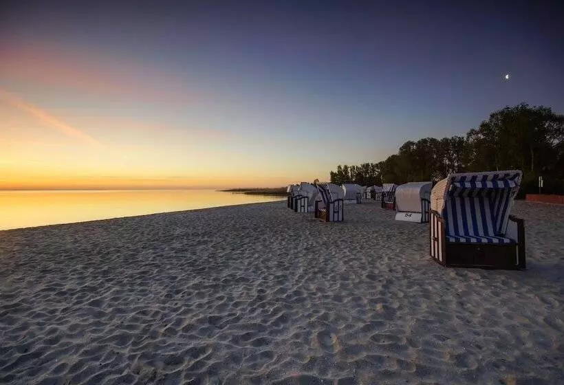 Haff Ostseeferienhaus