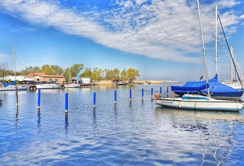 Haff Ostseeferienhaus