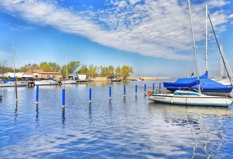 Haff Ostseeferienhaus