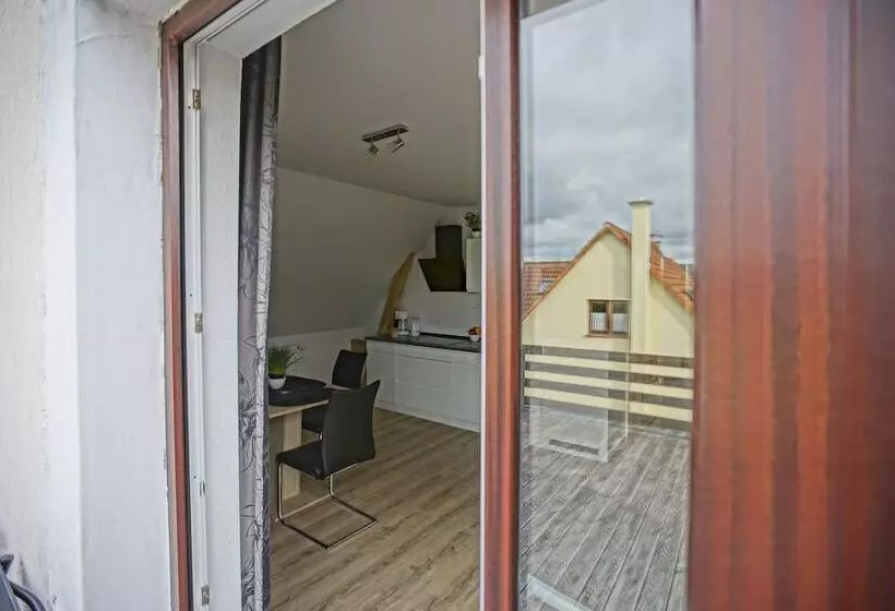 Haff Ostseeferienhaus