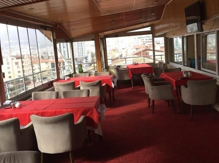 여관 Fırat Palace Otel