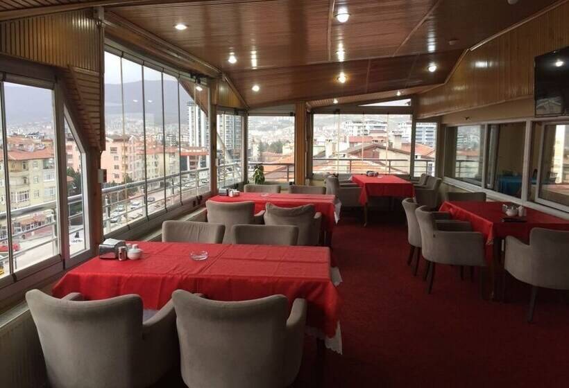 여관 Fırat Palace Otel