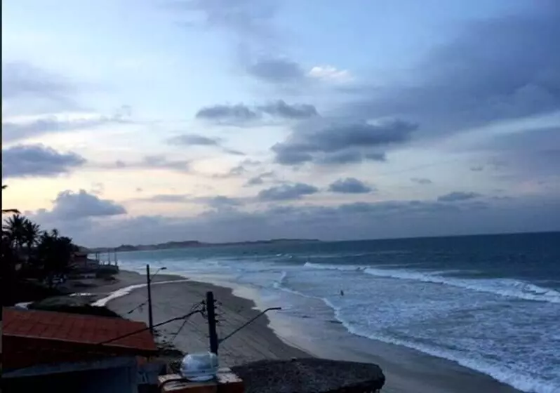 Hotelli Altas Horas Beach