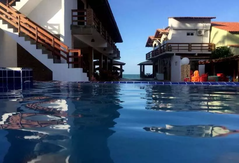 Hotelli Altas Horas Beach