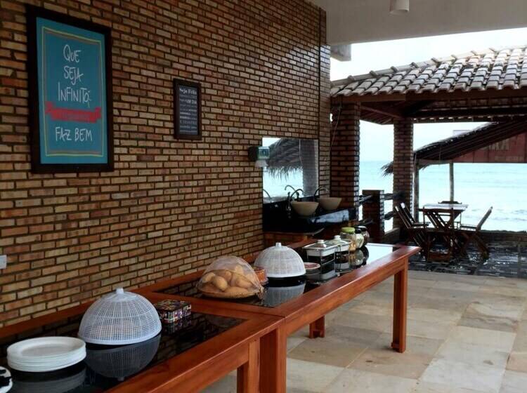 酒店 Altas Horas Beach