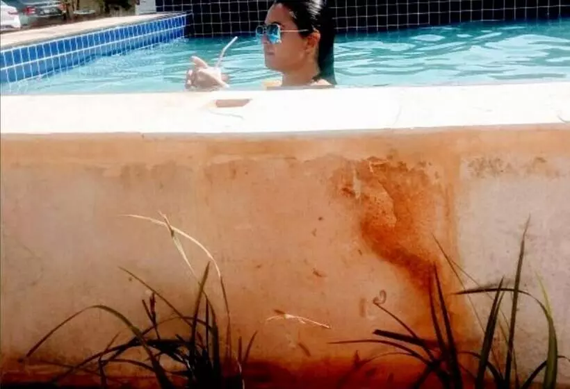 Hotelli Altas Horas Beach