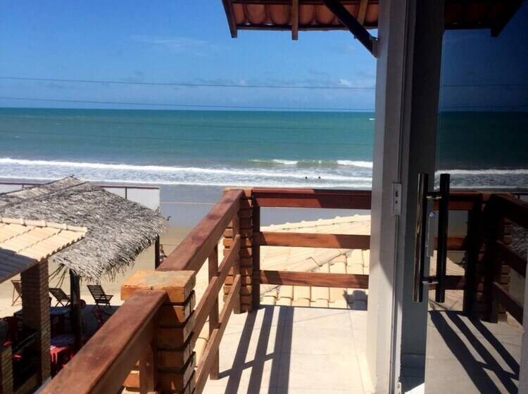 酒店 Altas Horas Beach