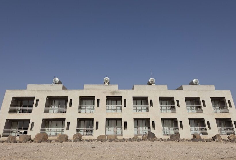 هتل Azraq Lodge