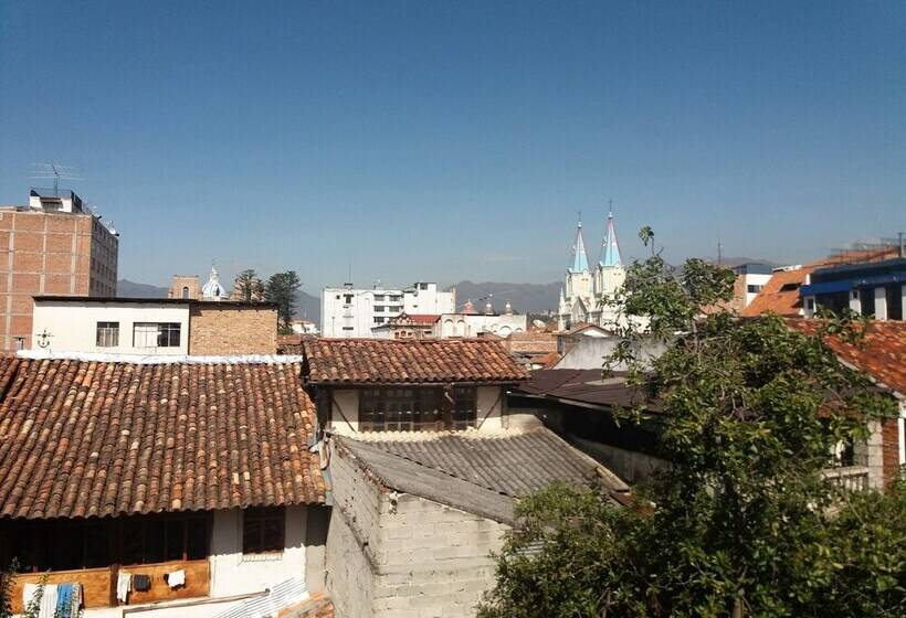 Hotell Balcón Del Arte