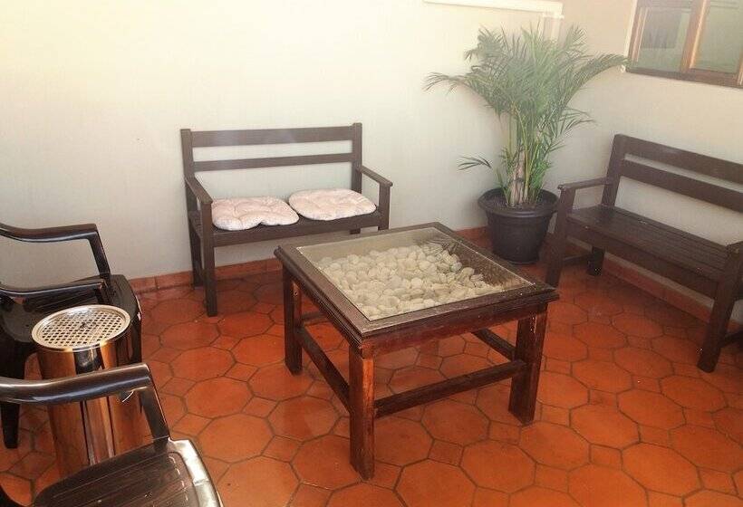 Hotell Balcón Del Arte