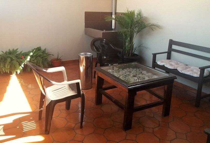 Hotell Balcón Del Arte