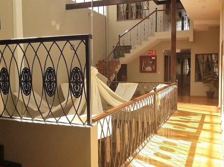 Hotell Balcón Del Arte