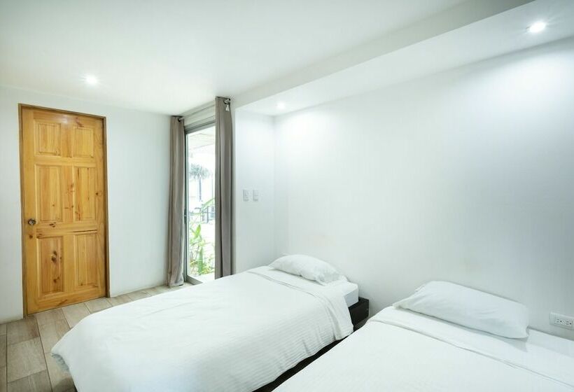 فندق Bamboo Boutique