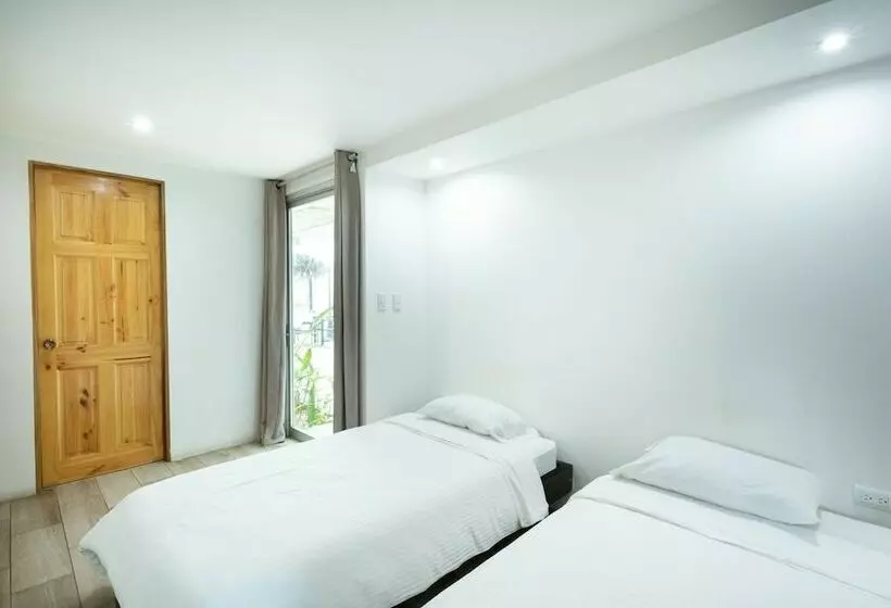 Hotelli Bamboo Boutique