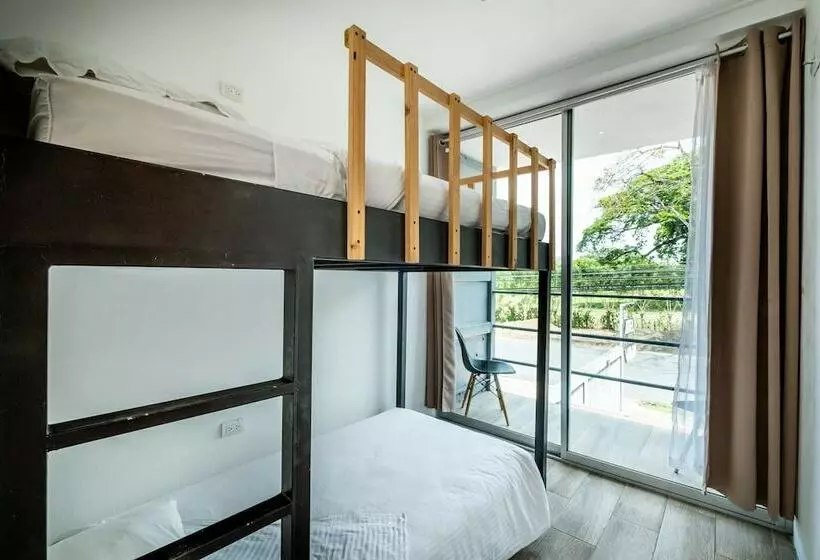 Hotelli Bamboo Boutique