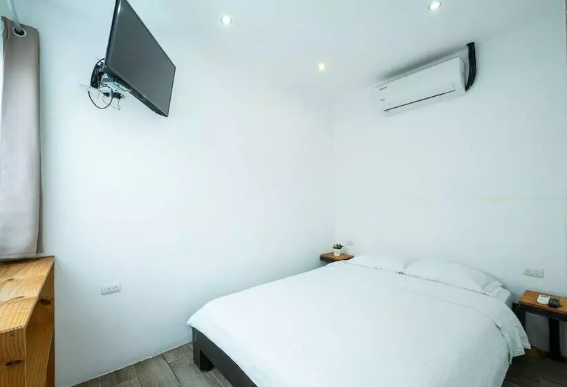 Hotelli Bamboo Boutique