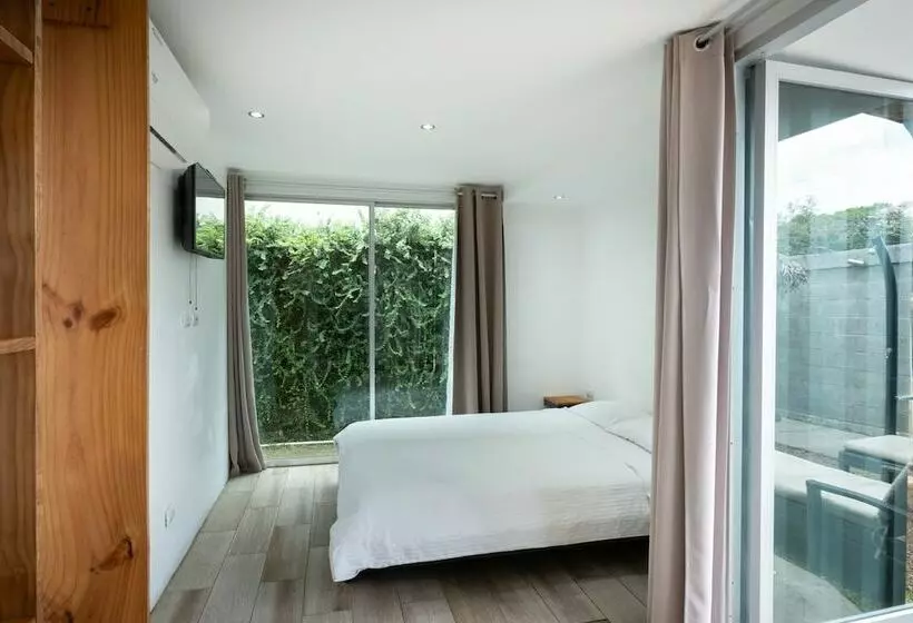 Hotelli Bamboo Boutique