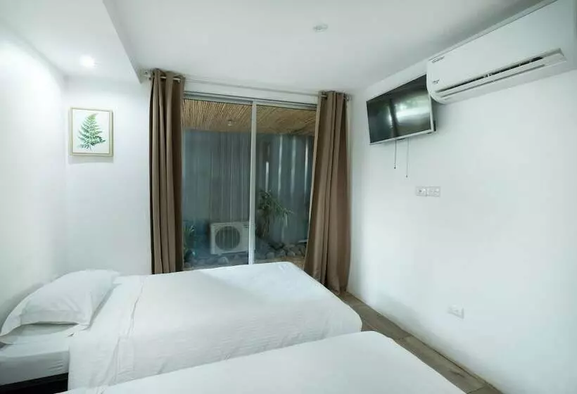 Hotelli Bamboo Boutique